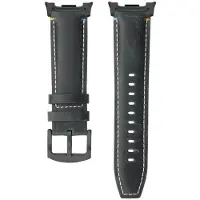 CaseOnline Nahkainen kellon ranneke Samsung Galaxy Watch 8 Classic (46mm) - Fores
