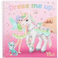 Ylvi & the Minimoomis Tarrakirja Dress Me Up