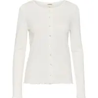 Soaked Slvenola Cardigan - Cream - XL