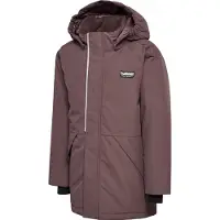 Hummel Talvitakki - HmlJr Snow - Tex - Pippuri - - 5 v (110) - Talvitakit