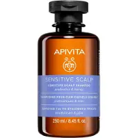 Apivita Sensitive Scalp Shampoo 250 ml