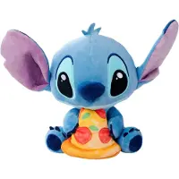 Disney Stitch Pizza Teddyn Kanssa 25 Cm