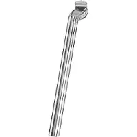 Ergotec Lega Seatpost Hopeinen 350 mm / 30.6 mm