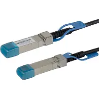 Deltaco – SFP28 to SFP28 25G DAC cable 1m, Passive, Generic, 30AWG (DAC-25G-1)
