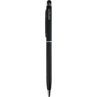 Deltaco – 2-in-1 pen, write with ink and use for touch screens, black (STYL-1018)