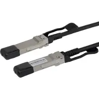 Deltaco – QSFP+ to QSFP+ 40G DAC cable 2m, Passive, Generic, 30AWG (DAC-40G-2)
