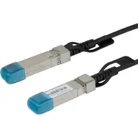 Deltaco – SFP+ to SFP+ 10G DAC cable 2m, Passive, Generic, 30AWG (DAC-10G-2)