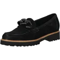 Gabor Loafer - Black - 42