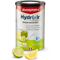 Overstims Hydrixir Antioxidant Palautusjuoma Sitruuna & Limetti 600gr