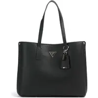 GUESS Meridian II Olkalaukku 36 cm Musta