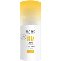 Babe roll-on deodorantti 24h alumiiniton 50ml