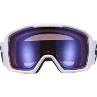 Usorteret Clockwork Rig Reflect Satin White Laskettelulasit rig light amethyst Koko Uni