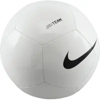 Nike Jalkapallo Pitch Team - Valkoinen/musta, koko Ball SZ. 3