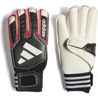 Adidas Maalivahdin Hanskat Tiro Pro - Musta/valkoinen/hopea, koko 11