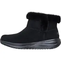SKECHERS On-The-Go Stellar Cozy Step - Black - 40