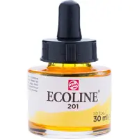 Ecoline 201 Light Yellow - 30ml