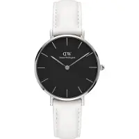 Daniel Wellington DW Watch Petite Bondi Silver 32mm