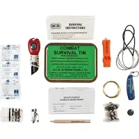 BCB International BCB Combat Survival Tin