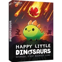 Asmodee GLADDA SMŠDINOSAURIER TEEHLD01FR