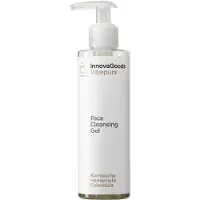 InnovaGoods Kasvopuhdistusgeeli - - Kombucha Vibepure - 200 ml - Vegaani - Luonnolliset ainesosat