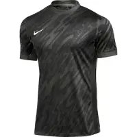 Nike Maalivahdin Paita Dri-fit Gardien V - Harmaa/musta/valkoinen, koko Medium
