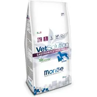 Monge VetSolution Dog Gastrointestinal kuivaruoka ruuansulatushäiriöistä kärsiville koirille, 2 kg