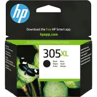 HP 305 XL mustekasetti (musta)