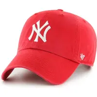 47 Lippalakit 'New York Yankees MLB Clean Up Cap