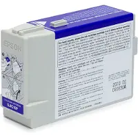 Epson SJIC-15-P Mustepatruuna Keltainen
