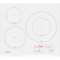 CATA Insb 6030 Wh Induktioliesi