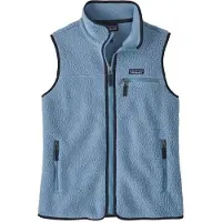 Patagonia Retro Pile Liivi sininen, XL