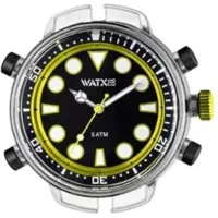 Watx Kello - - RWA5703 - Analoginen - Musta - Vedenkestävyys 5 ATM