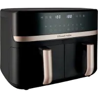 Russell Hobbs Satisfry Air 9L Dual Basket Airfryer