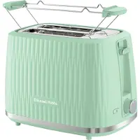 Russell Hobbs Eden Toaster - Green - 2 S
