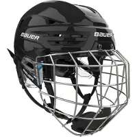 Bauer S25 RE-AKT 90 jääkiekkokypärä + ristikko