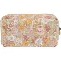 Bon Dep Pouch XS Square MW Liberty Ciara Green