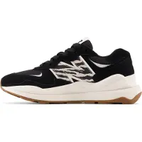 New Balance for woman. W5740V1 Shoes 5740 black (40), Flat, Laces, Casual, Sport, Multisport
