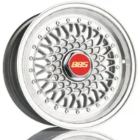885 Classic RS Silver 8.5x16 jako: 4x100 et: 20