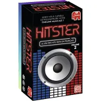 Hitster 100% Chansons Francaises (French)