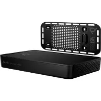 HP Poly – Poly Studio G62 Video Conferencing System With Mounting Plate Kit, Henkilökohtainen videoneuvottelujärjestelmä, 4K Ultra HD, 30 fps, Musta (A01KCAA#AC3)
