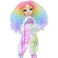 Rainbow High Doll Rainbow High Air Brush, Green Eyes