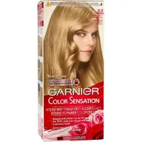 Garnier Pitkäkestoinen hiusväri Color Sensation 110 ml, 8.0 Luminous Light Blond