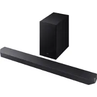 Samsung 3.1.2 kanavainen HW-Q610F soundbar (musta)