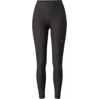 Puma W Cloudspun Tight - Hw Fl - Black - XXL