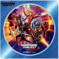 Bertus Distributie Various - Guardians Of The Galaxy Vol. 2: Awesome Mix Vol. 2 (vinyylilevy, LP)