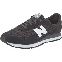 New Balance for woman/girl. GC323V1 Shoes 323 black (37), Flat, Laces, Casual, Sport, children's fashion