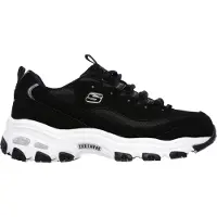 SKECHERS Matalavartiset tennarit 'Biggest Fan' musta