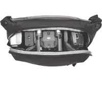 Peak Design Everyday Sling 6L v2 kameralaukku, musta