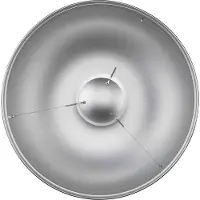 Godox Pro Beauty Dish Reflector 54cm Silver