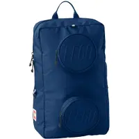 LEGO Brick Reppu 1x2, Blue